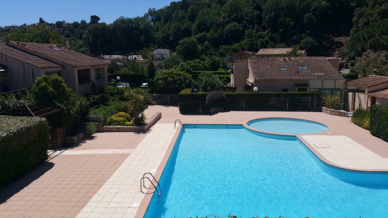 Residence Cap Azur Appartement 228 Villeneuve-Loubet Exterior photo