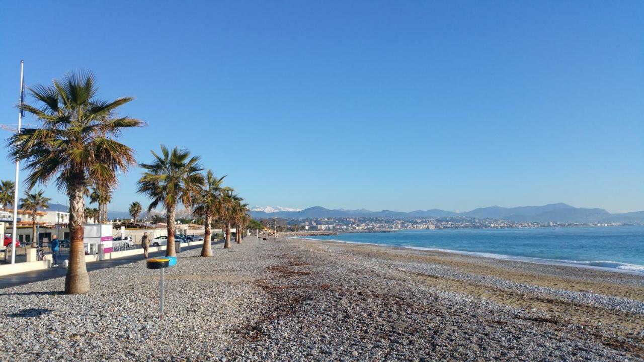 Residence Cap Azur Appartement 228 Villeneuve-Loubet Exterior photo