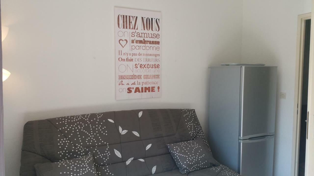 Residence Cap Azur Appartement 228 Villeneuve-Loubet Exterior photo