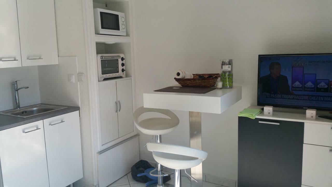 Residence Cap Azur Appartement 228 Villeneuve-Loubet Exterior photo