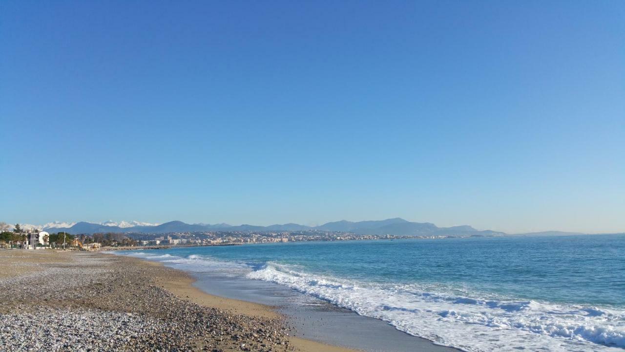 Residence Cap Azur Appartement 228 Villeneuve-Loubet Exterior photo