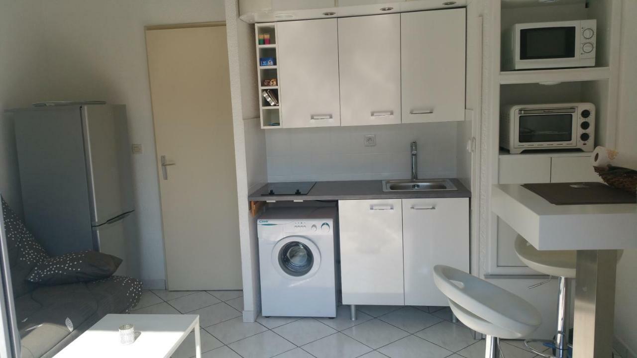 Residence Cap Azur Appartement 228 Villeneuve-Loubet Exterior photo