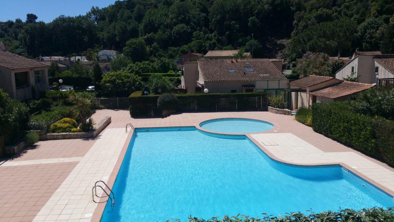 Residence Cap Azur Appartement 228 Villeneuve-Loubet Exterior photo